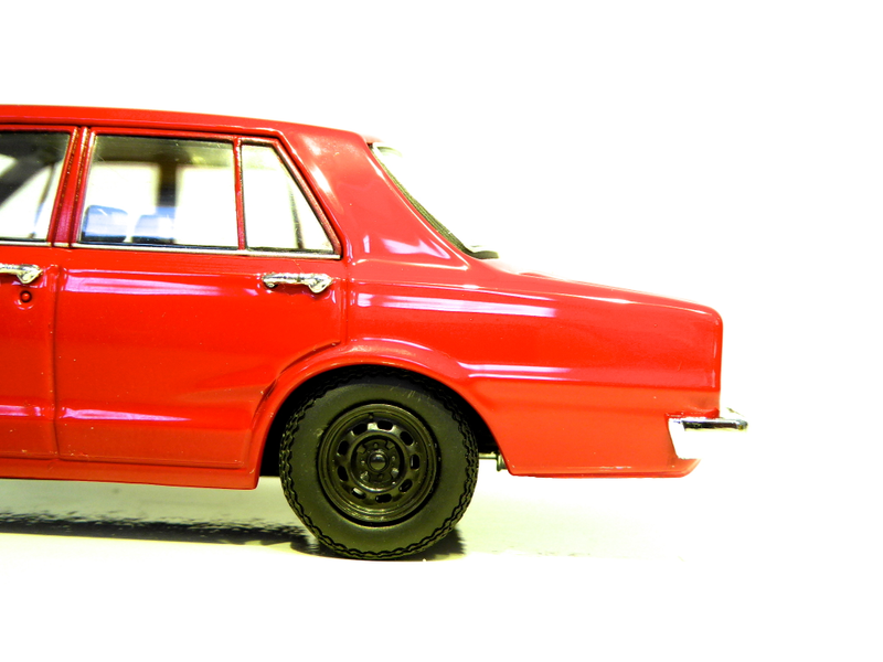 Illustration for article titled Forty 3rd: A Red Hot Hakosuka